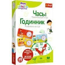 Настольная игра " Часы" цена и информация | Настольные игры | kaup24.ee