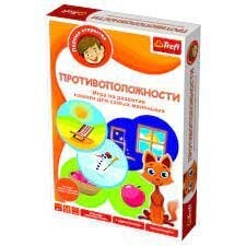 Настольная игра Противоположности цена и информация | Настольные игры | kaup24.ee