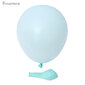 Macaron Blue Theme õhupallide komplekt (104 tk) hind ja info | Õhupallid | kaup24.ee