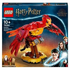 76394 LEGO® HARRY POTTER Fawkes, Dumbledore’s Phoenix hind ja info | Klotsid ja konstruktorid | kaup24.ee