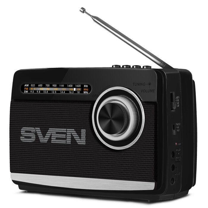 Taskulambiga raadio Sven SRP-535 цена и информация | Raadiod ja äratuskellad | kaup24.ee