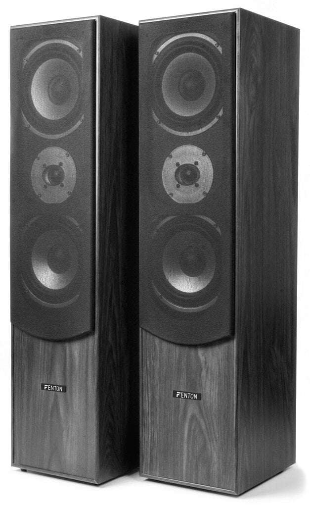 Fenton HF5B 5.0 kodukino kõlarid - must hind ja info | Koduaudio ja "Soundbar" süsteemid | kaup24.ee