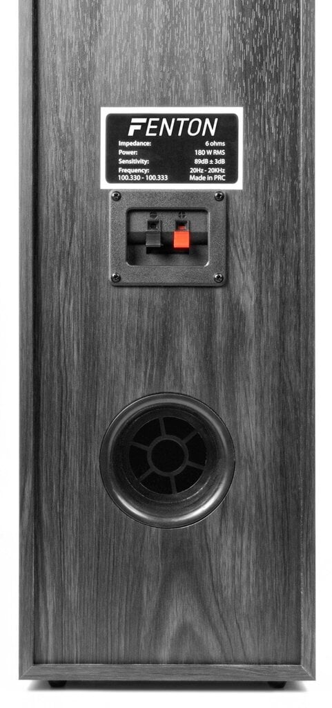 Fenton HF5B 5.0 kodukino kõlarid - must hind ja info | Koduaudio ja "Soundbar" süsteemid | kaup24.ee