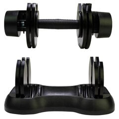 Hantel Tunturi Selector Dumbbell, 12.5 kg hind ja info | Hantlid, kangid, raskused | kaup24.ee