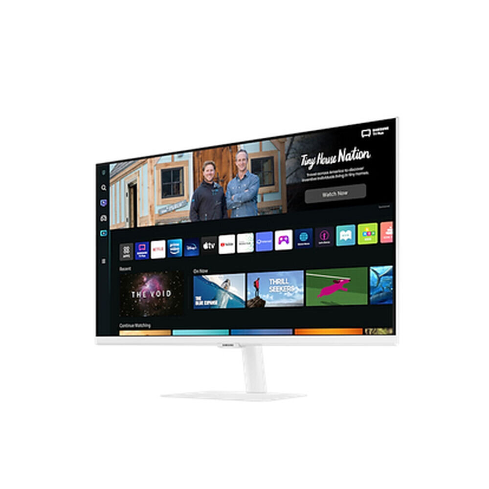 32" Full HD Smart Monitor M5 (2022) Samsung LS32BM501EUXEN hind ja info | Monitorid | kaup24.ee