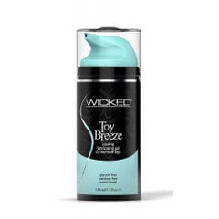 Libesti Wicked toy breeze cooling lube, 100 ml hind ja info | Lubrikandid | kaup24.ee