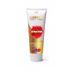 Libesti Mai pheromone lubricant red fruit, 75 ml hind ja info | Lubrikandid | kaup24.ee