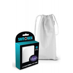 Safe sex anti-bacterial toy bag large цена и информация | Товары гигиены | kaup24.ee