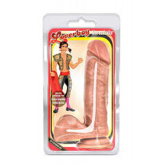 Dildo Loverboy the matador hind ja info | Dildod | kaup24.ee