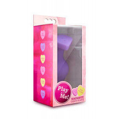 Anaallelu Play with me candy heart do me purple hind ja info | Anaallelud | kaup24.ee