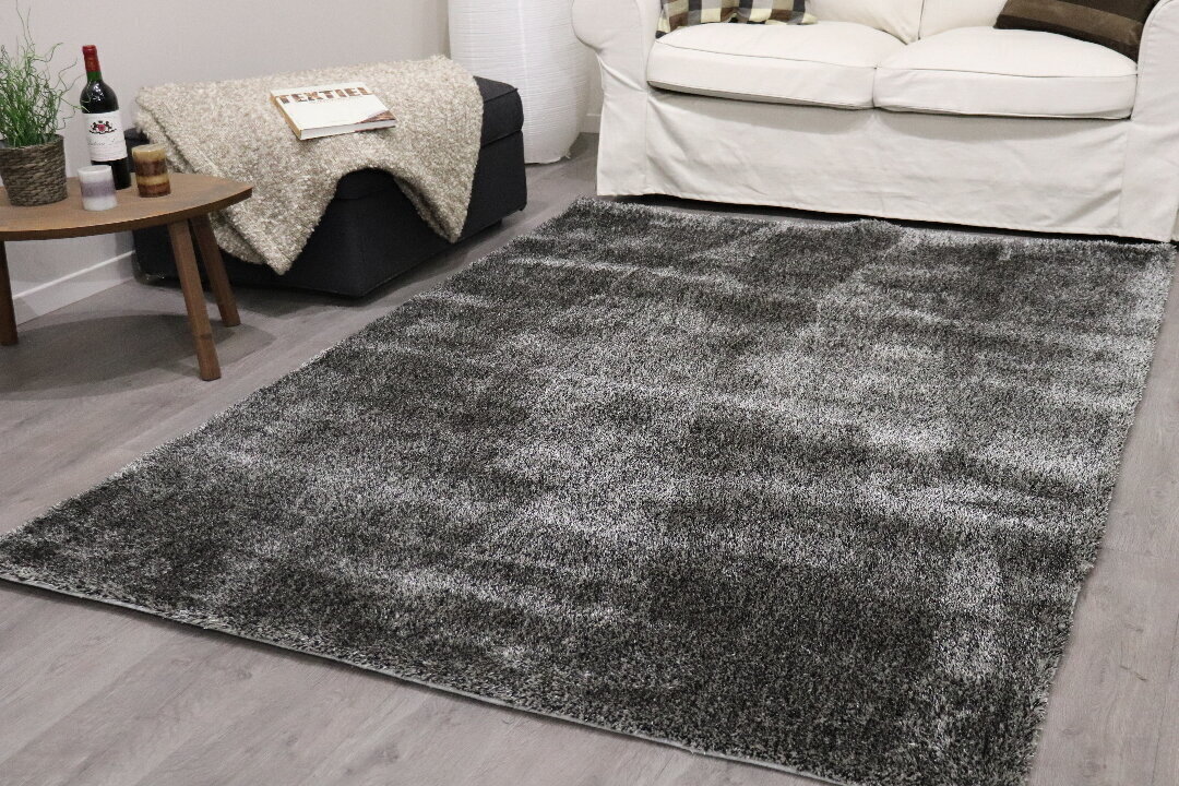 Vercai Rugs narmasvaip Shadow, hall, 200 x 290 cm hind ja info | Vaibad | kaup24.ee