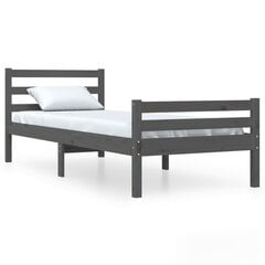 Каркас для кровати, 100x200 см  цена и информация | Кровати | kaup24.ee