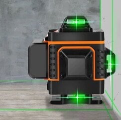 360° lineaarne lasernivoo hind ja info | Käsitööriistad | kaup24.ee