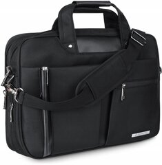 Kott sülearvutile 15,6" Zagatto цена и информация | Рюкзаки, сумки, чехлы для компьютеров | kaup24.ee