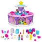 Mängusünnipäevatort koos tarvikutega Mattel Polly Pocket, GXP-783606 цена и информация | Tüdrukute mänguasjad | kaup24.ee