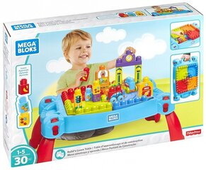 Tegevuslaud koos tarvikutega Mega Bloks®, FGV05 hind ja info | Imikute mänguasjad | kaup24.ee