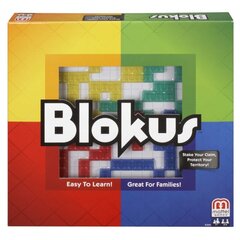 Настольная игра Mattel Blokus цена и информация | Настольные игры | kaup24.ee