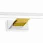 Seinavalgusti SHINE WHITE/GOLD 13,8W LED цена и информация | Seinavalgustid | kaup24.ee