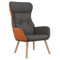 Кресло, серое цена и информация | Уличные кресла | kaup24.ee
