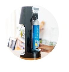 Sodastream CO2 Cartridge цена и информация | Аппараты для газирования воды | kaup24.ee