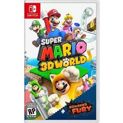 Super Mario 3D World + Bowser's Fury, Nintendo Switch цена и информация | Компьютерные игры | kaup24.ee