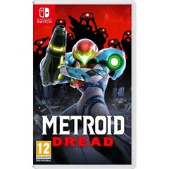 Metroid Dread, Nintendo Switch цена и информация | Компьютерные игры | kaup24.ee