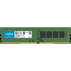 Crucial D4 2666 8GB C19 цена и информация | Оперативная память (RAM) | kaup24.ee