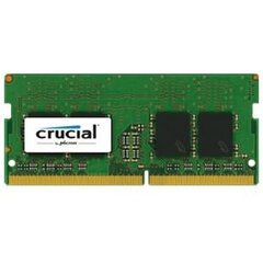 Crucial K2 SO D4 2400 8GB C17 hind ja info | Operatiivmälu (RAM) | kaup24.ee