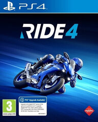 Компьютерная игра Ride 4 PS4 цена и информация | Компьютерные игры | kaup24.ee