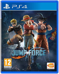 Jump Force PS4 hind ja info | Arvutimängud, konsoolimängud | kaup24.ee