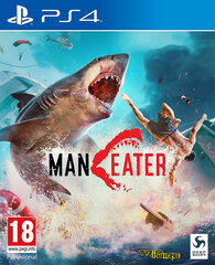 PS4 Maneater Day one edition цена и информация | Компьютерные игры | kaup24.ee