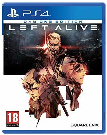 Left Alive PS4 цена и информация | Arvutimängud, konsoolimängud | kaup24.ee