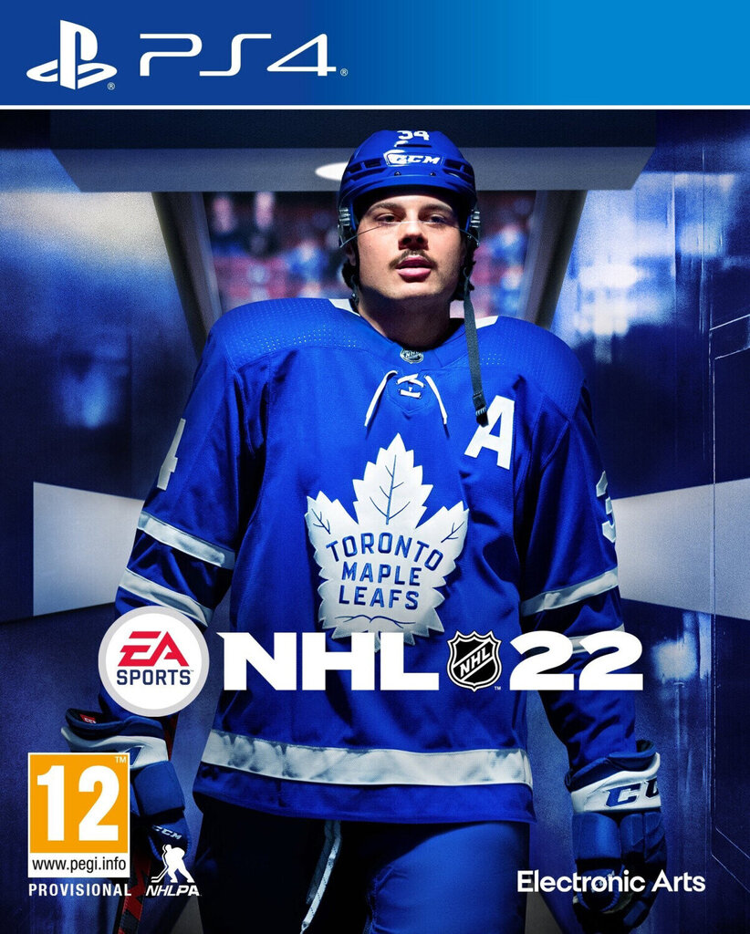 NHL 22 PS4 hind ja info | Arvutimängud, konsoolimängud | kaup24.ee