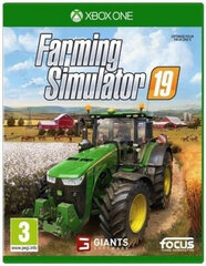 Компьютерная игра Farming Simulator 19 для XBOX ONE/ XBOX SERIES X цена и информация | Компьютерные игры | kaup24.ee