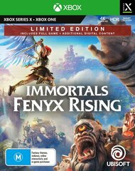 Компьютерная игра Immortals Fenyx Rising Limited для XBOX ONE/ XBOX SERIES X цена и информация | Компьютерные игры | kaup24.ee