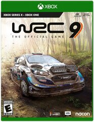 Компьютерная игра WRC 9 для XBOX ONE/ XBOX SERIES X цена и информация | Компьютерные игры | kaup24.ee