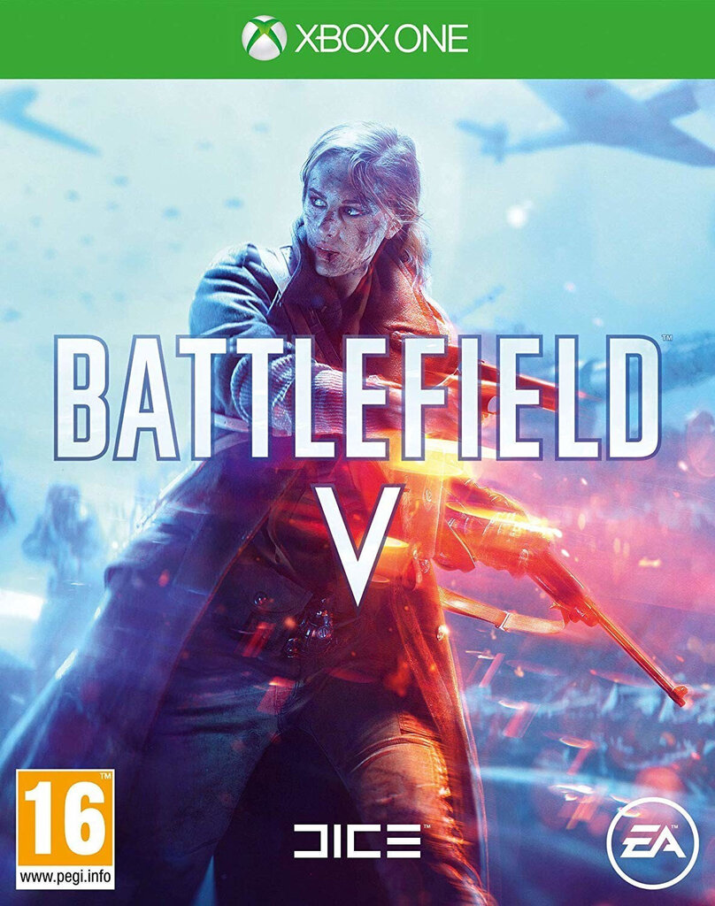 Battlefield (V) 5 Xbox one hind ja info | Arvutimängud, konsoolimängud | kaup24.ee