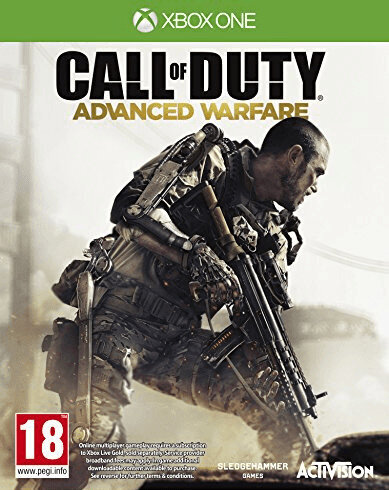 Call of Duty Advanced Warfare Xbox one hind ja info | Arvutimängud, konsoolimängud | kaup24.ee