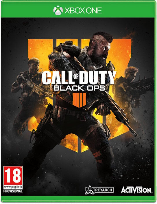 Call of Duty Black Ops 4 Xbox one hind ja info | Arvutimängud, konsoolimängud | kaup24.ee