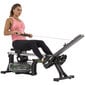 Sõudeergomeeter Tunturi Cardio Fit R50W hind ja info | Sõudeergomeetrid | kaup24.ee