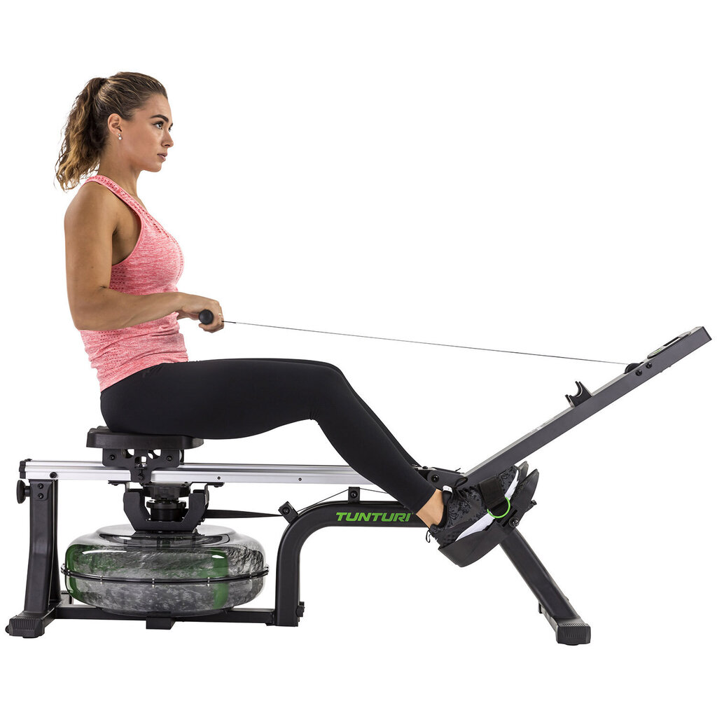 Sõudeergomeeter Tunturi Cardio Fit R50W hind ja info | Sõudeergomeetrid | kaup24.ee