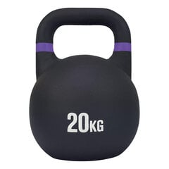 Sangpomm Tunturi 20 kg цена и информация | Гантели, гири, штанги | kaup24.ee