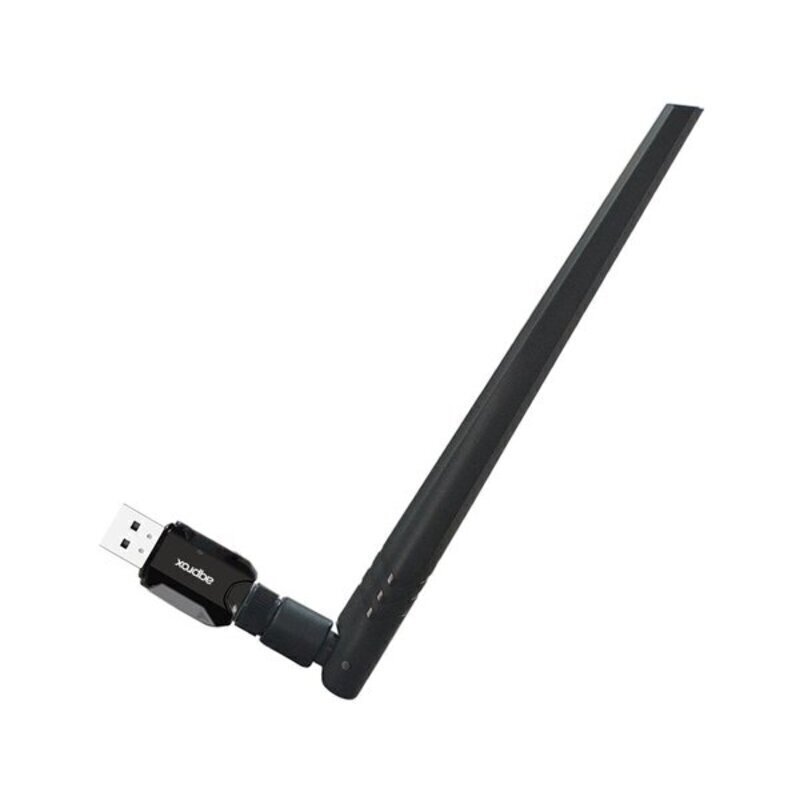 Adapter approx! APPUSB600DA USB - Wi-fi цена и информация | USB jagajad, adapterid | kaup24.ee