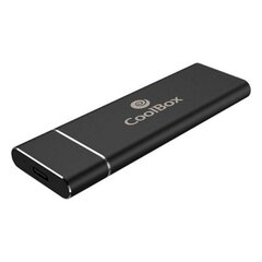 Корпус для жесткого диска CoolBox COO-MCM-SATA SSD цена и информация | Жёсткие диски (SSD, HDD) | kaup24.ee