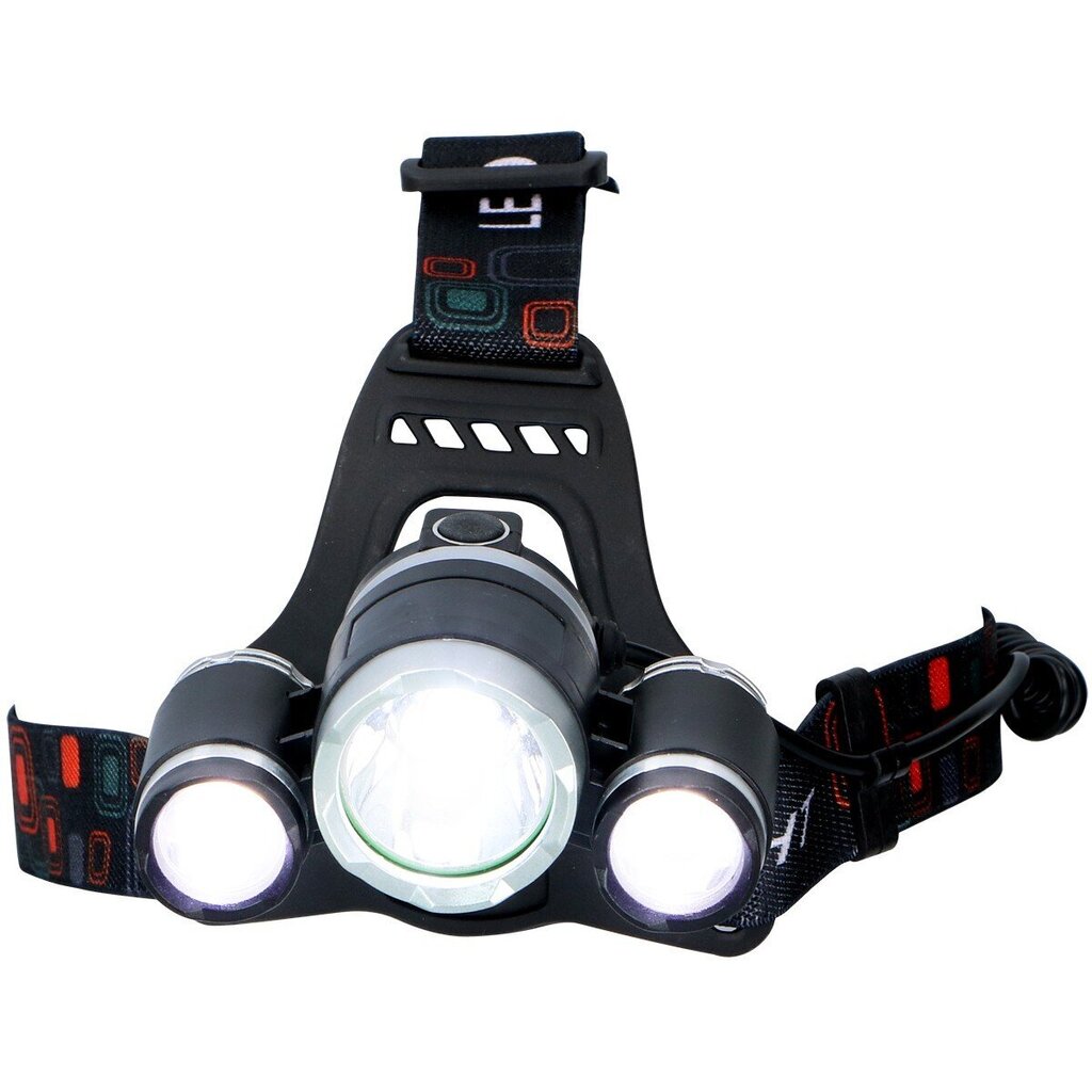 Pealamp Grundig Deluxe LED hind ja info | Valgustid ja lambid | kaup24.ee
