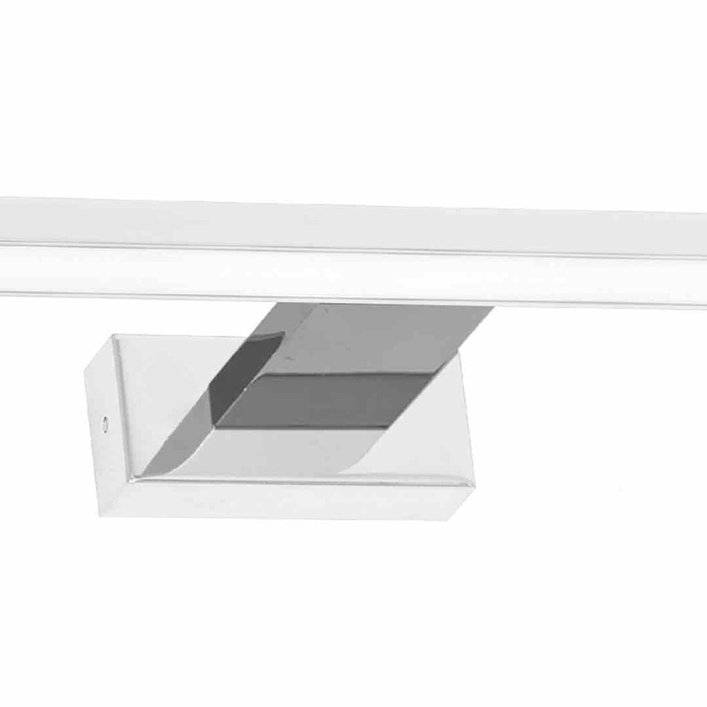 Seinavalgusti SHINE WHITE/CHROME 13,8W LED цена и информация | Seinavalgustid | kaup24.ee