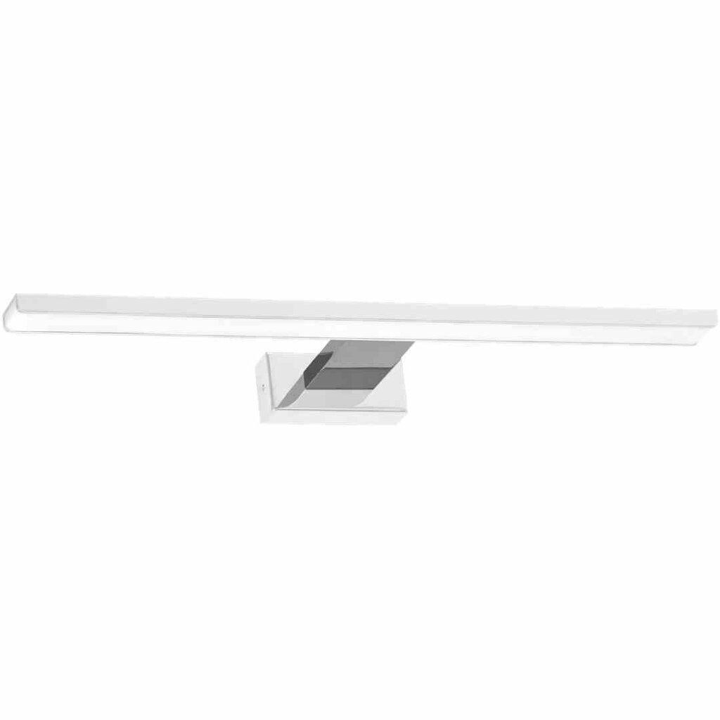 Seinavalgusti SHINE WHITE/CHROME 13,8W LED цена и информация | Seinavalgustid | kaup24.ee