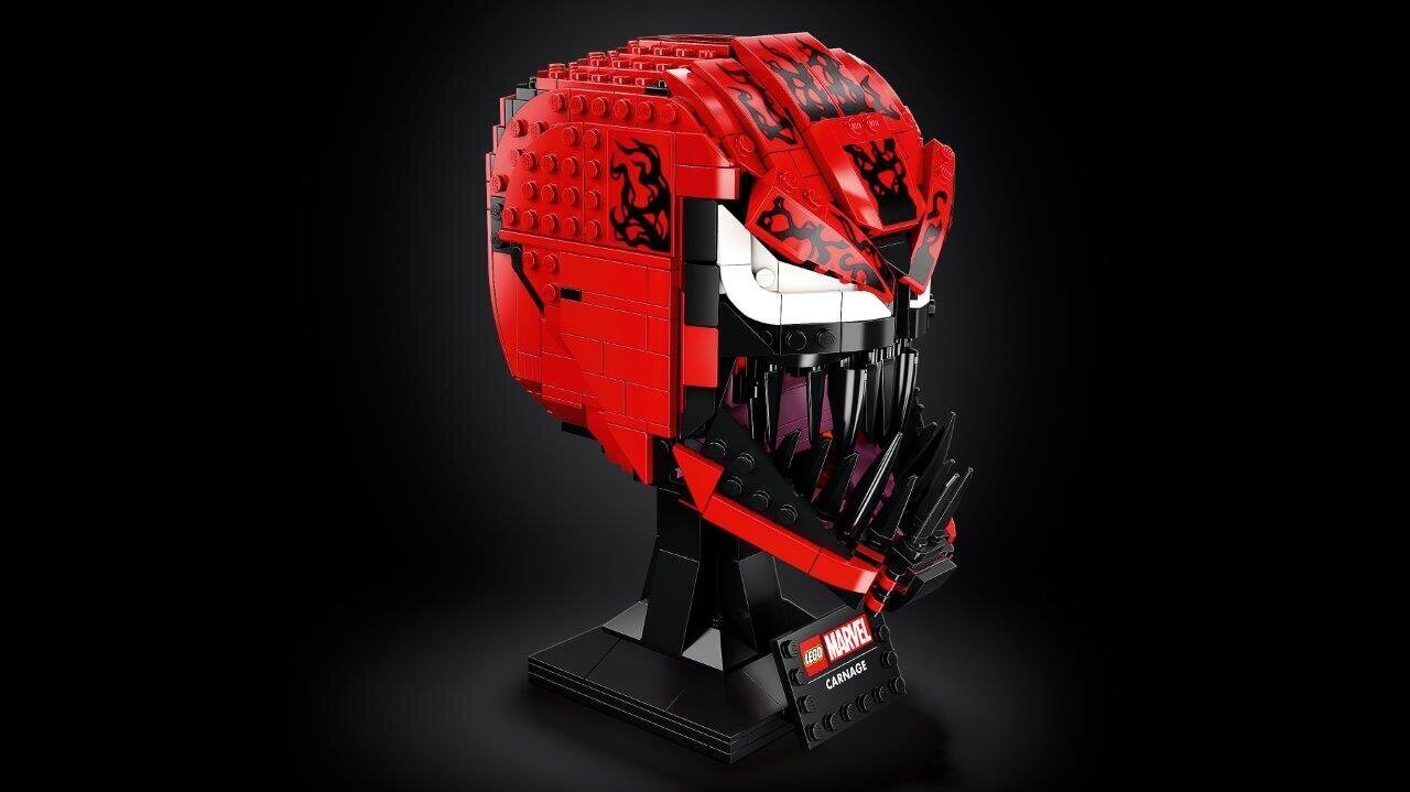 76199 LEGO® Marvel Spider Man Carnage hind ja info | Klotsid ja konstruktorid | kaup24.ee