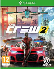 Crew 2 Xbox One hind ja info | Arvutimängud, konsoolimängud | kaup24.ee