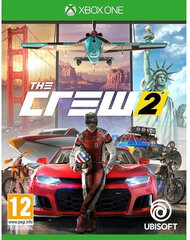 Компьютерная игра Crew 2 для Xbox One цена и информация | Компьютерные игры | kaup24.ee